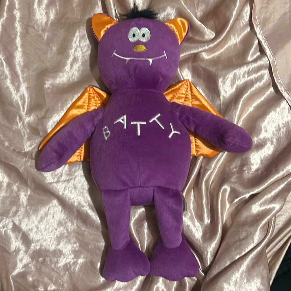 Batty Bat Sugar Loaf Plush